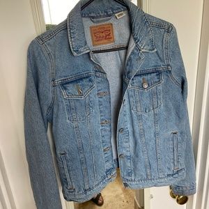 Levi’s Denim Jean Jacket